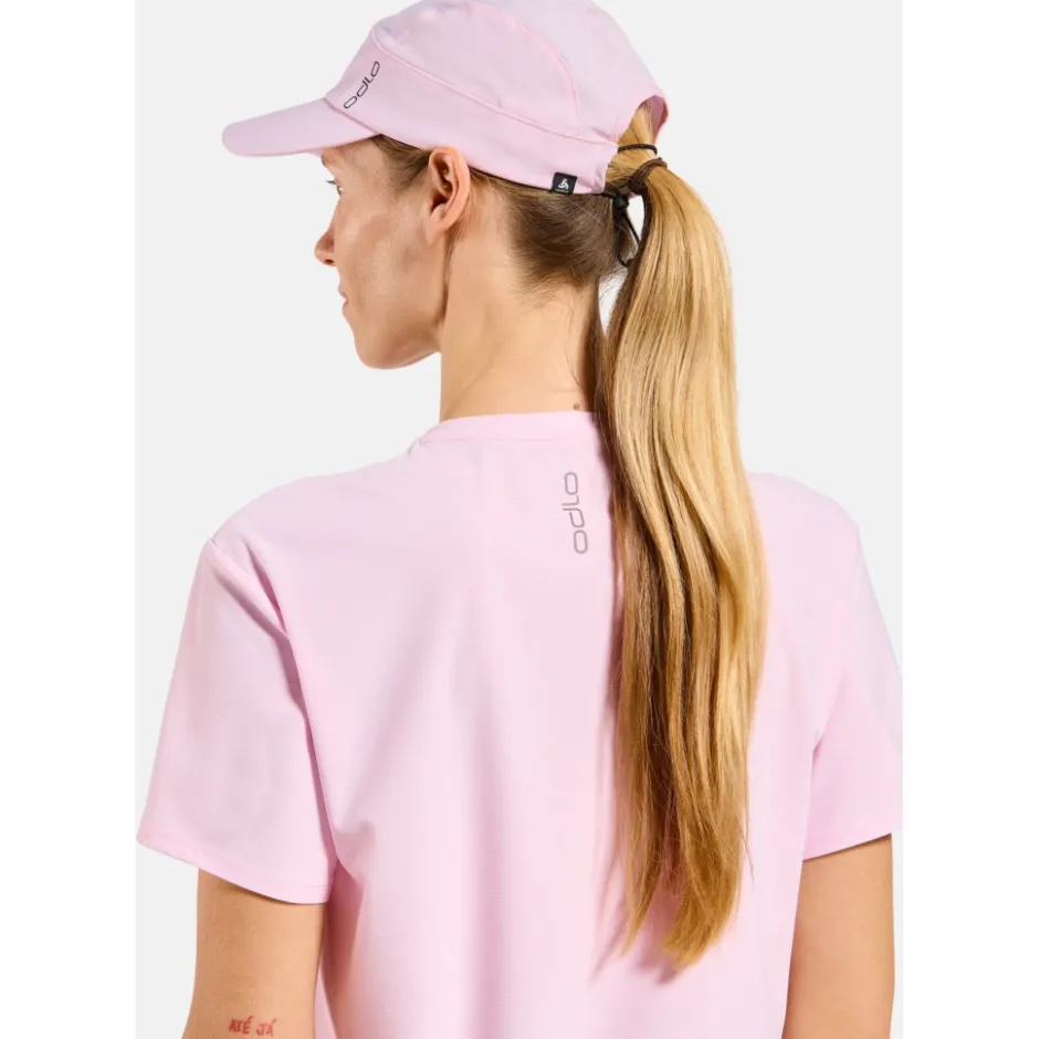 Mutsen < Odlo Performance X-Light Opvouwbare Hardlooppet - hyper pink