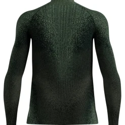 Odlo POW Blackcomb Half-Zip Hemd met Lange Mouwen Heren - urban chic