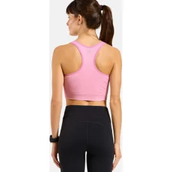 Ondergoed|Sport Bh'S < Odlo eae ediu-upport portbeha Dae - hyper pink