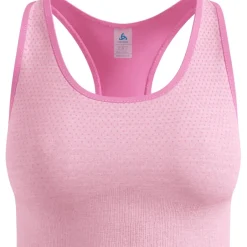 Ondergoed|Sport Bh'S < Odlo eae ediu-upport portbeha Dae - hyper pink
