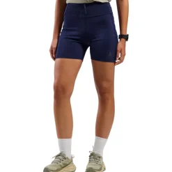 Odlo X-Alp Cargo Korte Trail Running Boek Dames - eclipse