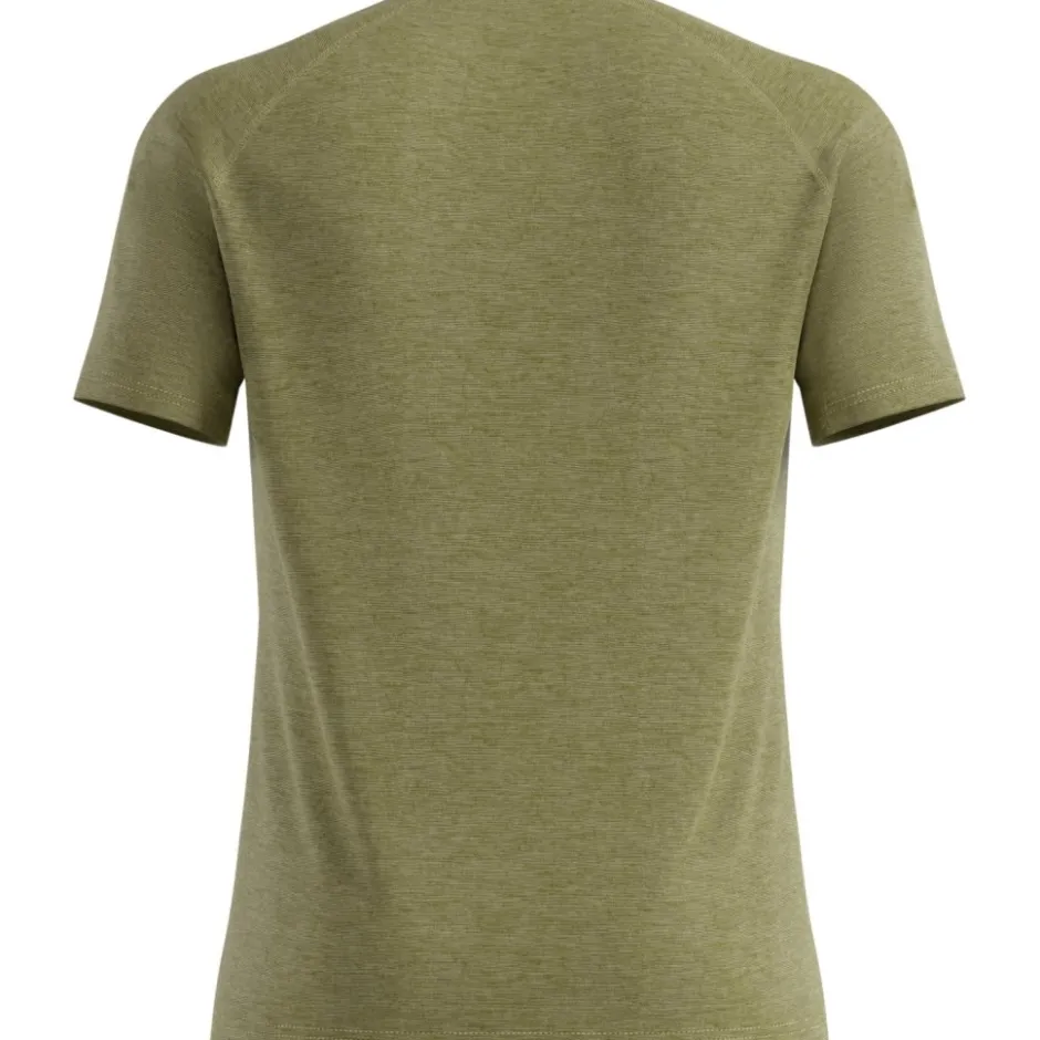 T-Shirts En Tops < Odlo X-Ap Perforance Woo 115 Trairunning-hirt Heren - guacaoe eange