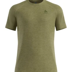T-Shirts En Tops < Odlo X-Ap Perforance Woo 115 Trairunning-hirt Heren - guacaoe eange
