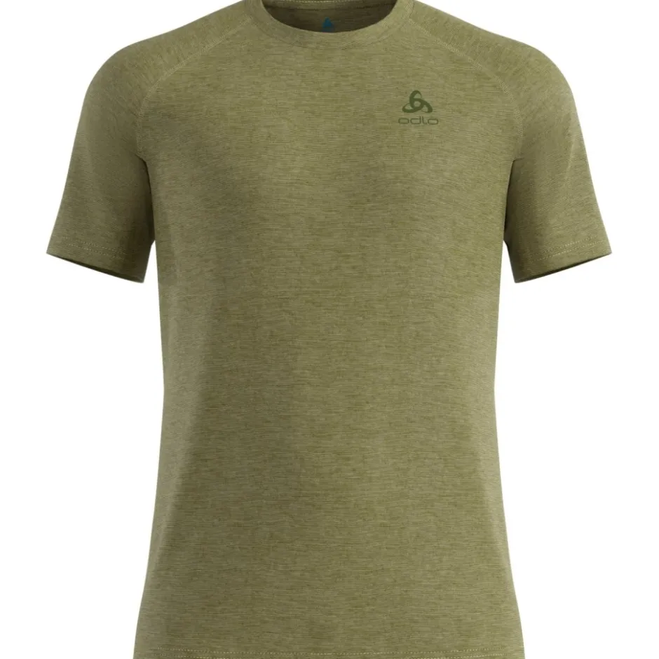 T-Shirts En Tops < Odlo X-Ap Perforance Woo 115 Trairunning-hirt Heren - guacaoe eange