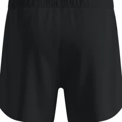 Odlo Zeroweight 5 Inch Korte hardloop-half-tights met korte voering voor heren - black