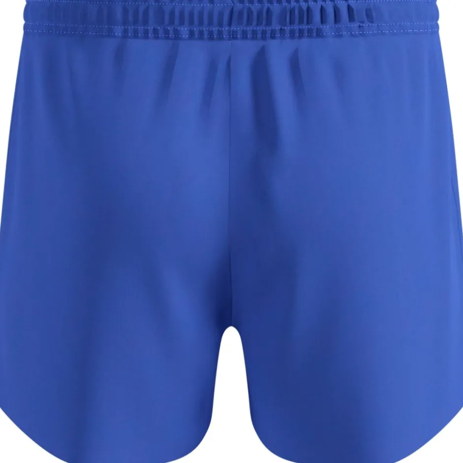 Broeken & Rokken|Broeken < Odlo Zeroweight 5 Inch Ongevoerde hardoop-haf-tight 2.0 voor heren - dazzing bue