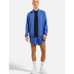 Broeken & Rokken < Odlo Zeroweight 3 Inch pit Hardoop-haf-tight 2.0 Heren - dazzing bue