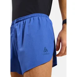 Broeken & Rokken < Odlo Zeroweight 3 Inch pit Hardoop-haf-tight 2.0 Heren - dazzing bue