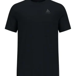 T-Shirts En Tops < Odlo Zeroweight Chi-Tec 2.0 Hardoophirt Heren - back