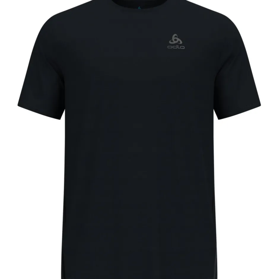 T-Shirts En Tops < Odlo Zeroweight Chi-Tec 2.0 Hardoophirt Heren - back