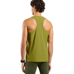 T-Shirts En Tops < Odlo Zeroweight Chi-Tec Hardooptanktop 2.0 Heren - guacaoe