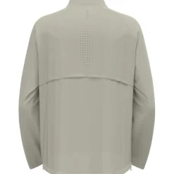 Jassen & Vesten < Odlo Zeroweight Hardoopjack 2.0 Heren - agate gray