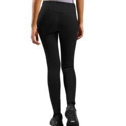 Broeken & Rokken < Odlo Zeroweight Hardloop-Tight Dae - zwart - zwart