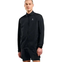 Jassen & Vesten < Odlo Zeroweight Hardloopvest 2.0 Heren - zwart