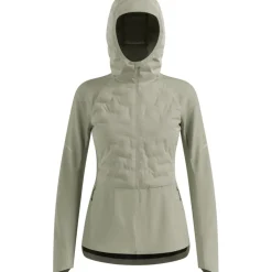 Odlo Zeroweight Insulator Hardloopjack Dames - shadow