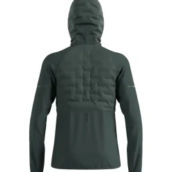 Odlo Zeroweight Insulator Hardloopjack Heren - urban chic