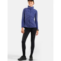 Jassen & Vesten < Odlo Zeroweight Inuator Hardoopvet Dae - kipper bue