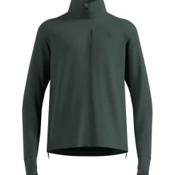 Odlo Zeroweight Pro Warm Reflecterend Hardloopjack 2.0 Heren - urban chic