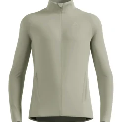 Jassen & Vesten < Odlo Zeroweight War Hybride Hardloopjack 2.0 Heren - shadow