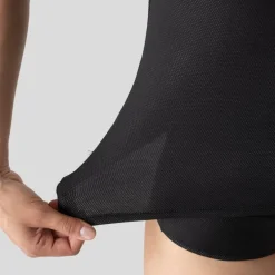 Odlo Active Everyday V-Neck Hemd met Korte Mouwen Dames - Set van 2 - zwart