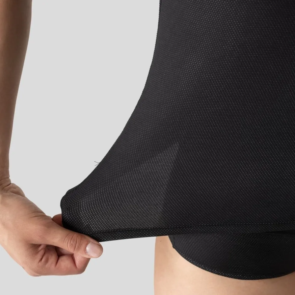 Odlo Active Everyday V-Neck Hemd met Korte Mouwen Dames - Set van 2 - zwart