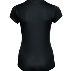 Ondershirts < Odlo Active F-Dry Light Hed et Korte ouwen Dae - zwart