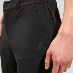 Odlo Ascent Light Wandelbroek Heren - zwart