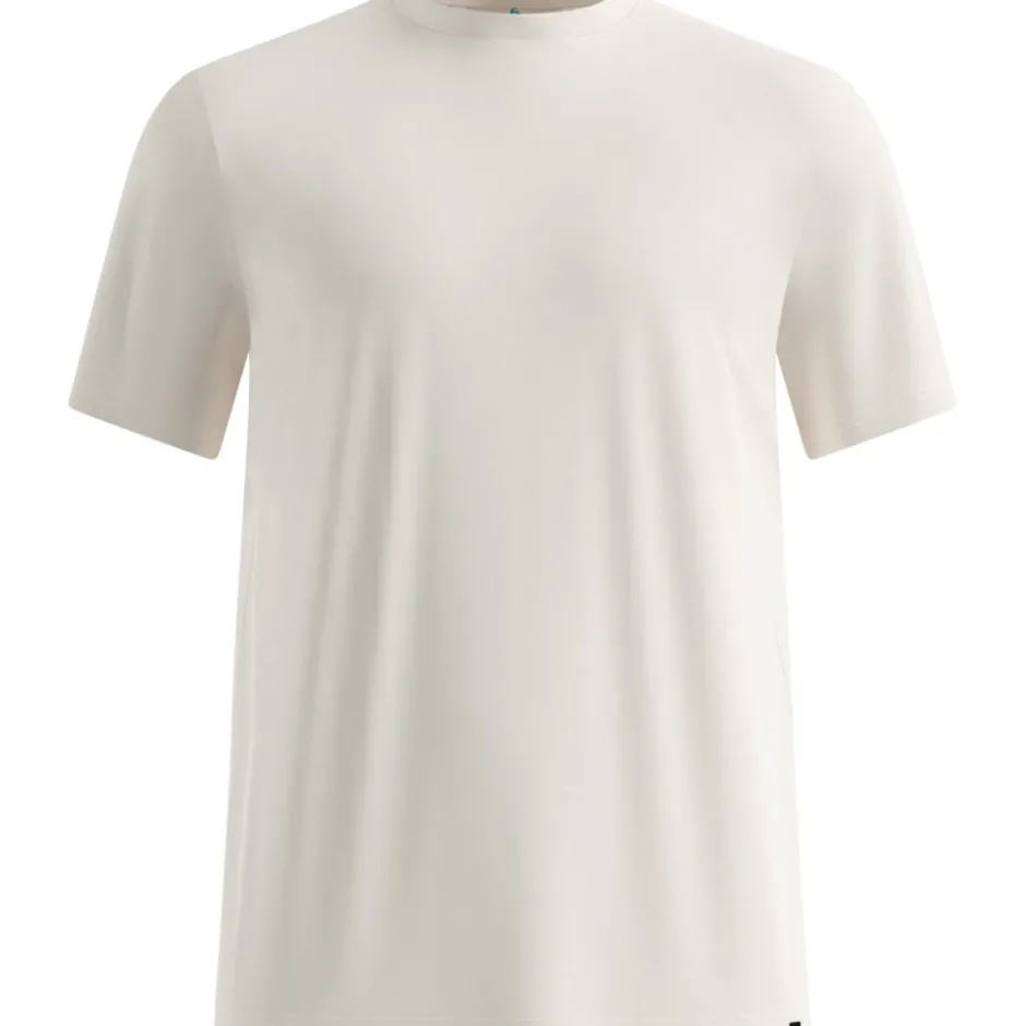 Shirts & Midlayers < Odlo Acent erino-Bend 130 T-hirt Heren - gardenia