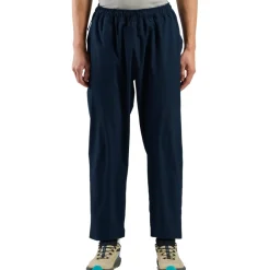 Broeken & Rokken < Odlo Acent Utraichte Toeopende 7/8 Riptopbroek Heren - dark apphire