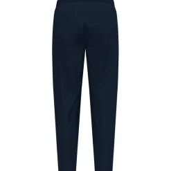 Broeken & Rokken < Odlo Acent Utraichte Toeopende 7/8 Riptopbroek Heren - dark apphire