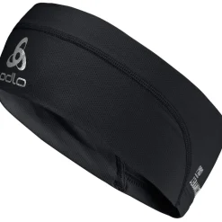 Odlo Ceramicool Hoofdband - zwart