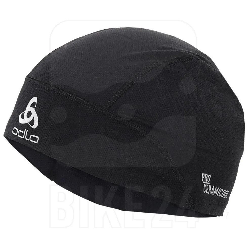 Odlo Ceramicool UVP Beanie - zwart