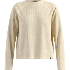 Shirts & Midlayers < Odlo Cubic Mutiport Mid ayer met Ronde Ha Dame - agate gray