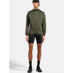 Odlo Essentials 2.0 Korte tights heren - black