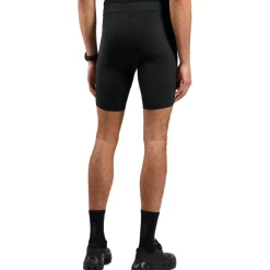 Odlo Essentials 2.0 Korte tights heren - black