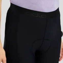 Odlo Explorer Binnenbroek met Zeem Dames - zwart