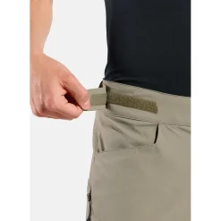 Mtb-Shorts < Odlo Explorer Fietsshort Heren - vetiver