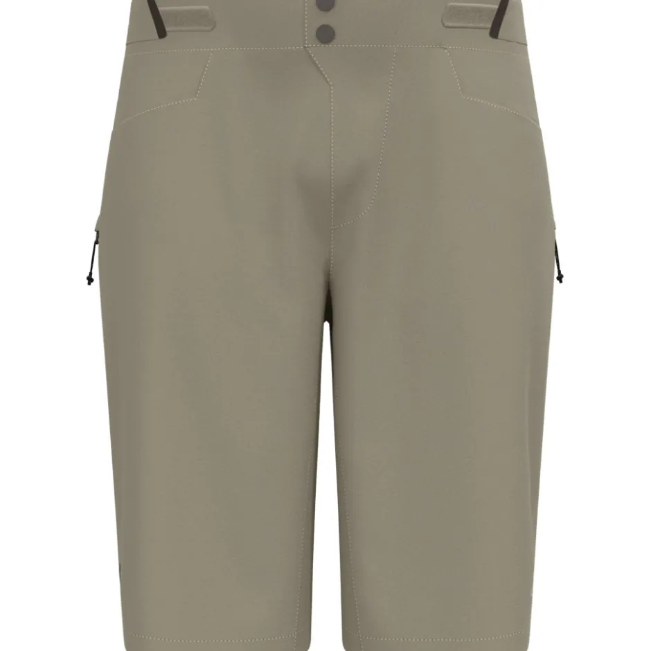 Mtb-Shorts < Odlo Explorer Fietsshort Heren - vetiver
