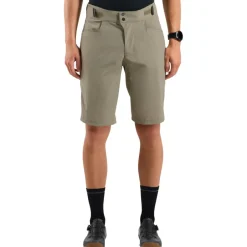 Mtb-Shorts < Odlo Explorer Fietsshort Heren - vetiver