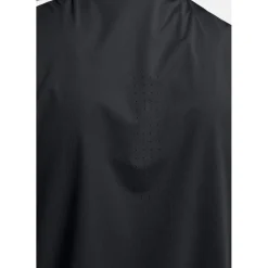 Odlo Explorer Winddicht Gilet Heren - zwart