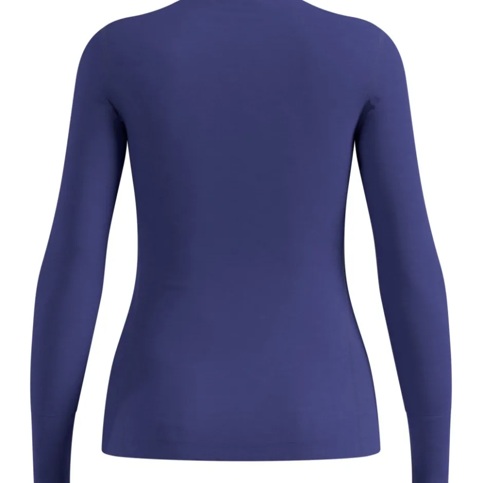 Baselayers < Odlo Natura erino 200 Crew Neck Hed et ange ouwen Dae - kipper bue