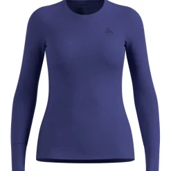 Baselayers < Odlo Natura erino 200 Crew Neck Hed et ange ouwen Dae - kipper bue