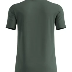 Odlo Natural Merino 160 Hemd met Korte Mouwen Heren - urban chic