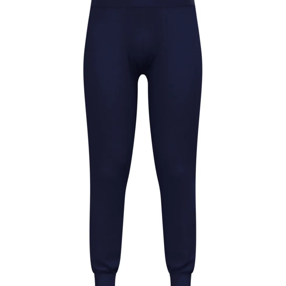 Odlo Natural Merino 200 Onderbroek Heren - eclipse