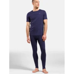 Odlo Natural Merino 200 Onderbroek Heren - eclipse