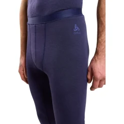 Odlo Natural Merino 200 Onderbroek Heren - eclipse