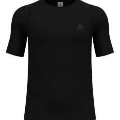 Ondershirts|Baselayers < Odlo Perforance Woo 140 eae Hed et Korte ouwen Heren - zwart