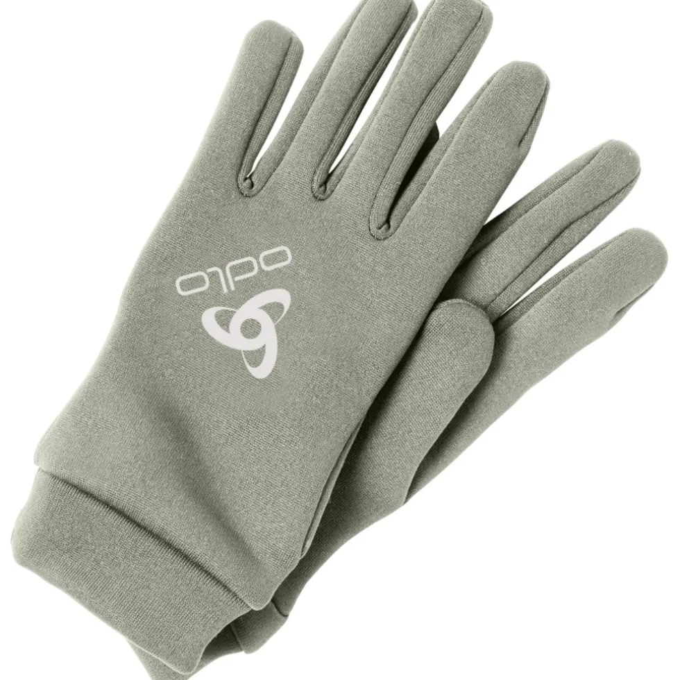 Odlo Stretchfleece Liner Handschoenen - shadow