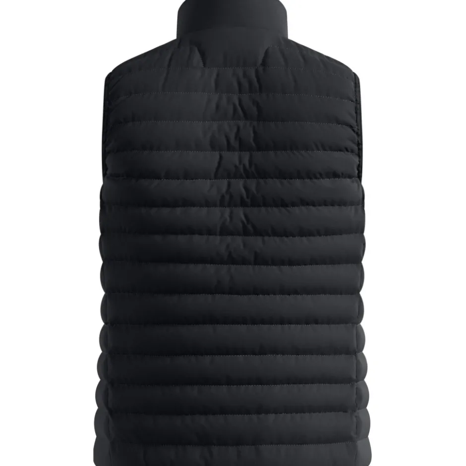 Jassen & Vesten < Odlo X-Ap Opvouwbare Donbodywarer Heren - zwart