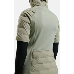Odlo Zeroweight Insulator Langlaufbodywarmer Dames - shadow